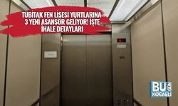 TÜBİTAK Fen Lisesi Yurtlarına 3 Yeni Asansör Geliyor! İşte İhale Detayları