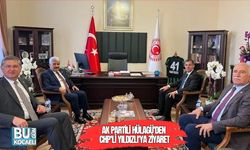 AK Partili Hülagü'den CHP'li Yıldızlı'ya ziyaret