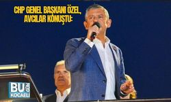 CHP Genel Başkanı Özel, Avcılar Konuştu: