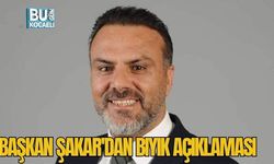 Başkan Şakar'dan Bıyık Açıklaması