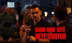 Bakın Anne Sütü Neye Yarıyor