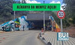 Alikahya da Menfez Açıldı