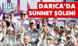 Darıca’da Sünnet Şöleni