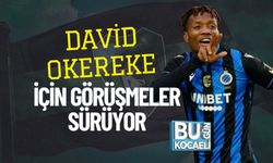 David Okereke İçin Görüşmeler Sürüyor