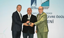 31. Şahabettin Bilgisu Çevre Ödülleri Sahiplerini Buldu