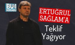 Ertuğrul Sağlam’a Teklif Yağıyor