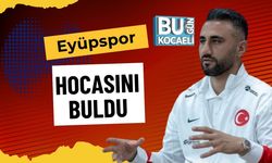 Eyüpspor Hocasını Buldu