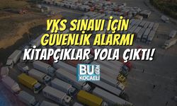 YKS Sınavı İçin Güvenlik Alarmı: Kitapçıklar Yola Çıktı!