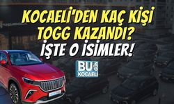 Kocaeli’den Kaç Kişi TOGG Kazandı? İşte O İsimler!