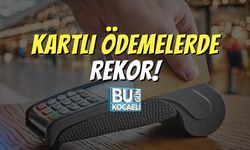 Kartlı Ödemelerde Rekor!