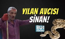 Yılan Avcısı Sinan!