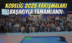 KODELİG 2025 Yarışmaları Başarıyla Tamamlandı