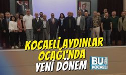 Kocaeli Aydınlar Ocağı’nda Yeni Dönem