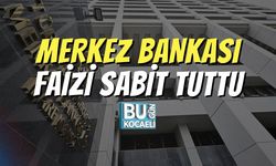 Merkez Bankası Faizi Sabit Tuttu