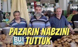 Pazarın Nabzını Tuttuk