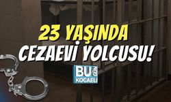23 Yaşında Cezaevi Yolcusu!