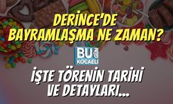 Derince’de Bayramlaşma Ne Zaman? İşte Törenin Tarihi ve Detayları