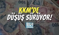 KKM’de Düşüş Sürüyor!