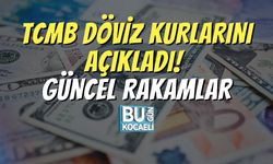 TCMB Döviz Kurlarını Açıkladı! Güncel Rakamlar