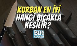 Kurban En İyi Hangi Bıçakla Kesilir?
