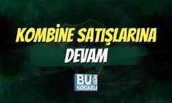 Kombine Satışlarına Devam