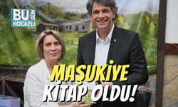 Maşukiye Kitap Oldu!