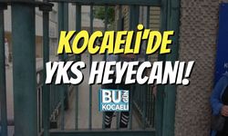 Kocaeli’de YKS Heyecanı!