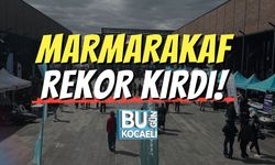 MARMARAKAF Rekor Kırdı!