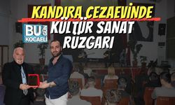 Kandıra Cezaevinde Kültür Sanat Rüzgarı