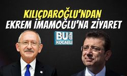Kılıçdaroğlu’ndan Cezaevinde Ekrem İmamoğlu'na Ziyaret