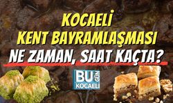Kocaeli Kent Bayramlaşması Ne Zaman, Saat Kaçta?