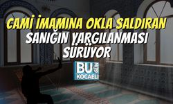 Cami İmamına Okla Saldıran Sanığın Yargılanması Sürüyor