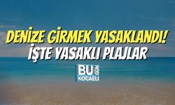 Denize Girmek Yasaklandı! İşte Yasaklı Plajlar
