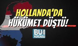 Hollanda'da Hükümet Düştü!