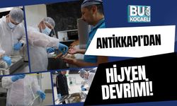 Antikkapı’dan Hijyen Devrimi!