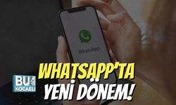 WhatsApp’ta Yeni Dönem!