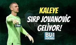 Kaleye Sırp Jovanovic Geliyor!