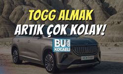 Togg Almak Artık Çok Kolay!