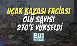 Uçak Kazası Faciası: Ölü Sayısı 270’e Yükseldi