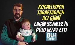 Kocaelispor Taraftarının Acı Günü: Engin Sönmez’in Oğlu Vefat Etti