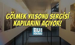 GÖLMEK Yılsonu Sergisi Kapılarını Açıyor!