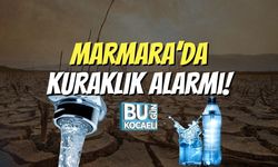 Marmara’da Kuraklık Alarmı!