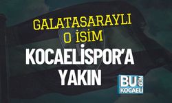 Galatasaraylı O İsim Kocaelispor’a Yakın