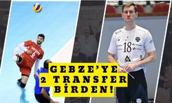 Gebze’ye 2 Transfer Birden!