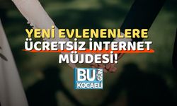 Yeni Evlenenlere Ücretsiz İnternet Müjdesi!