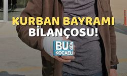 Kurban Bayramı Bilançosu!