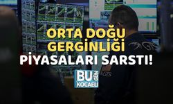 Orta Doğu Gerginliği Piyasaları Sarstı!