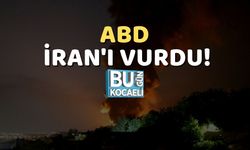 ABD İran'ı Vurdu!