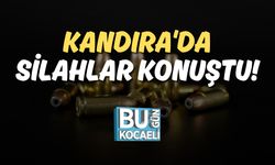 Kandıra'da Silahlar Konuştu!