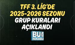 TFF 3. Lig'de 2025-2026 Sezonu Grup Kuraları Açıklandı